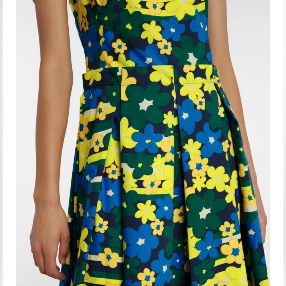💚HP💚Marni Floral Sleeveless Dress - Picture 9 of 16